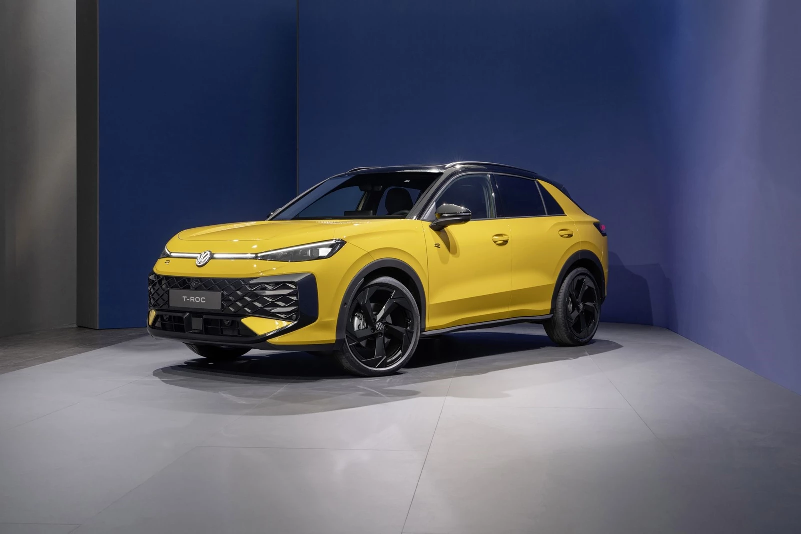 VW T-Roc 2025