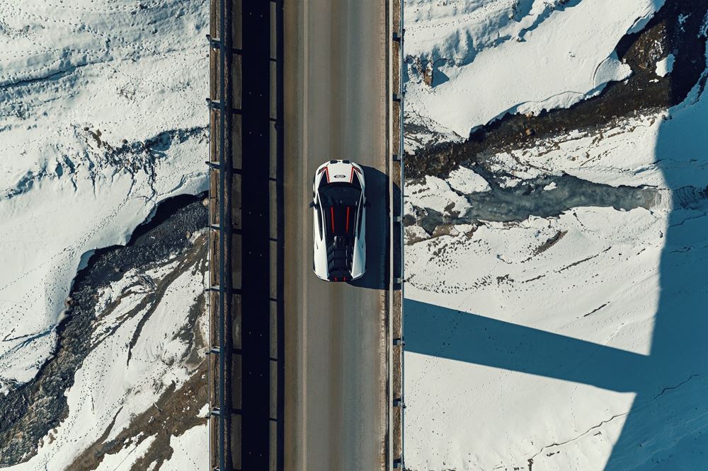 Lamborghini Huracan Sterrato