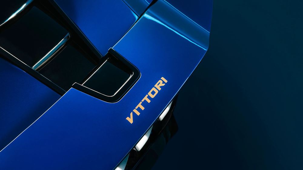 Vittori hypercar