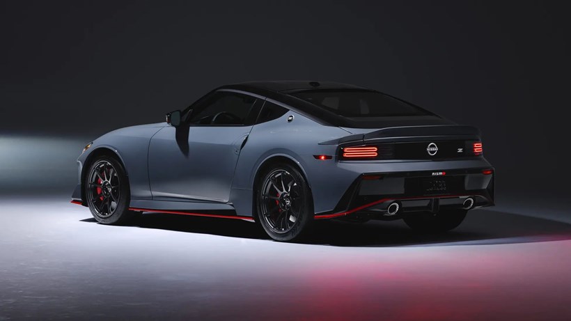 Nissan Z Nismo 2024