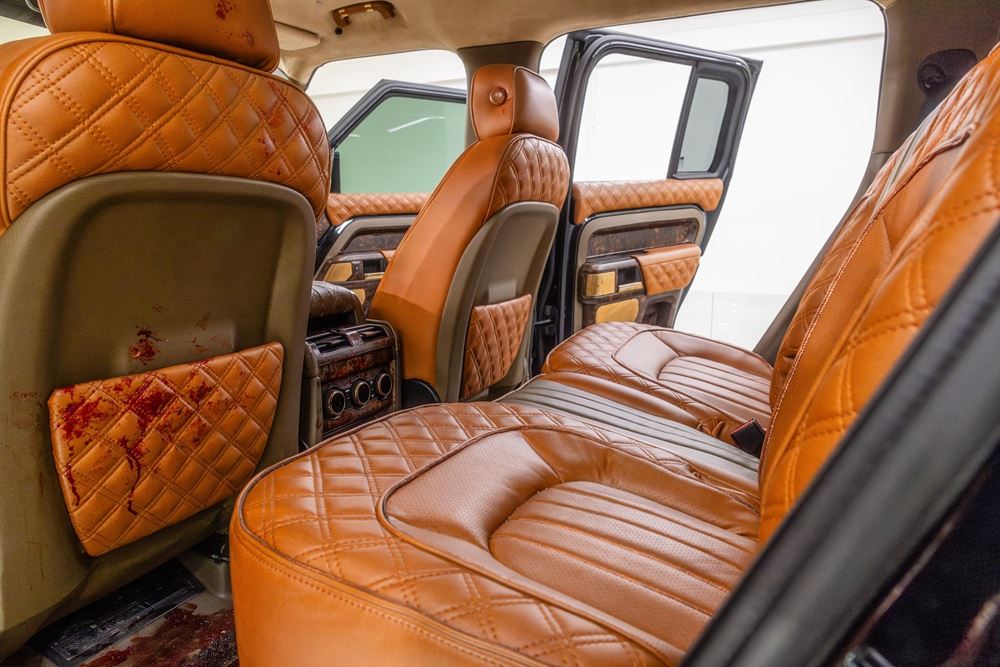 Defender Dolus Locked ταινία 2025