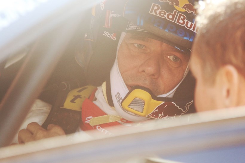 Sebastien Loeb