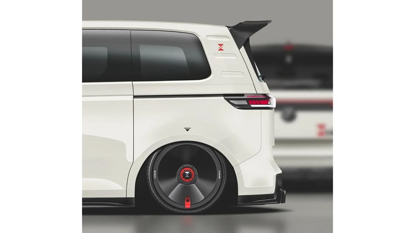 VW ID Buzz Zyrus Tuning