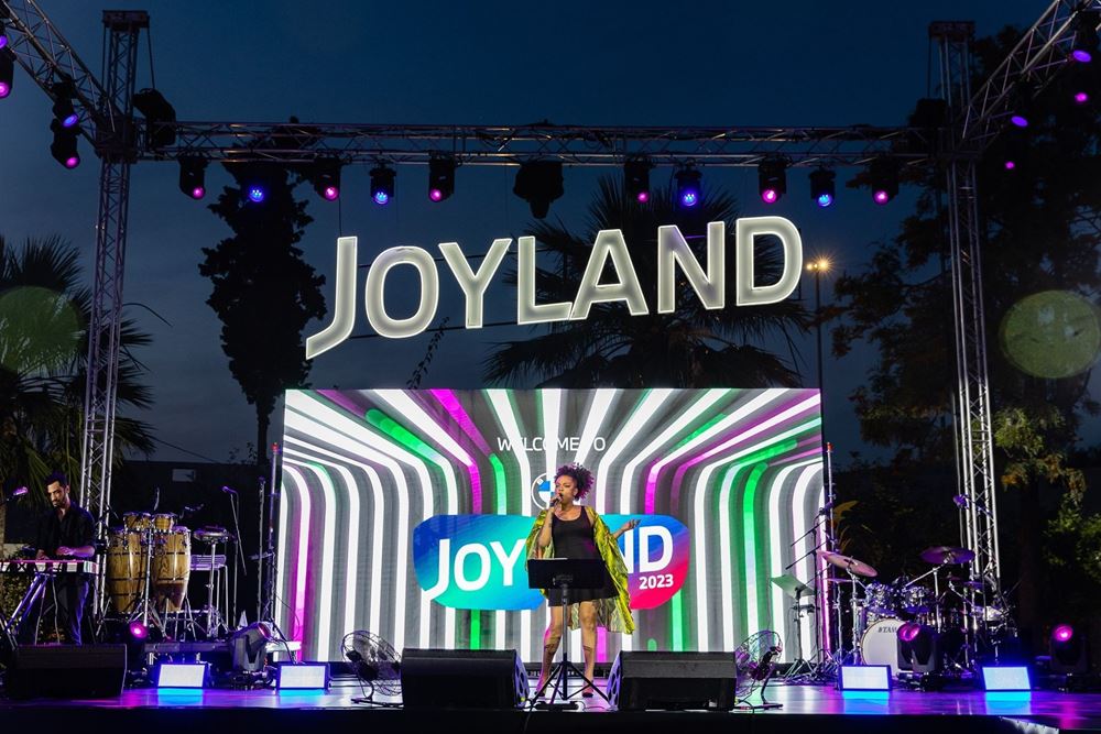 BMW Joyland Party