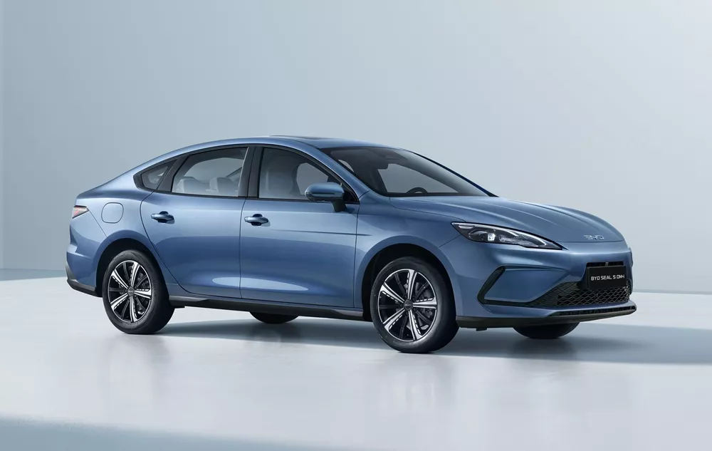 BYD Seal 5 DM i