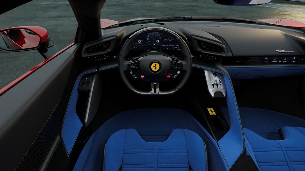 Ferrari 849 Testarossa