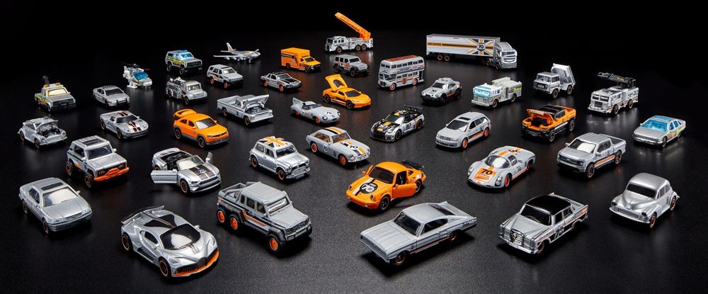 Matchbox 70 Years