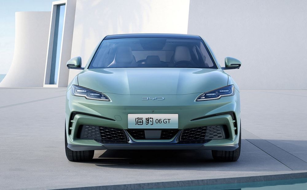 BYD Seal 06 GT