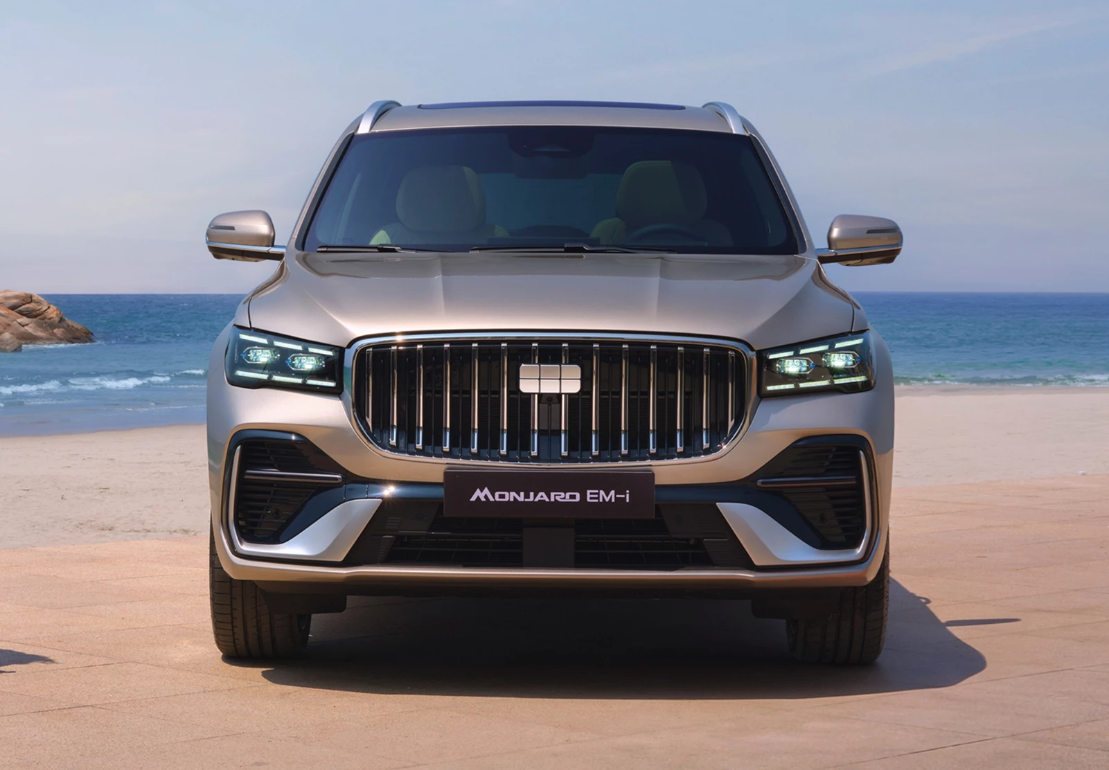 Geely Monjaro EM-i