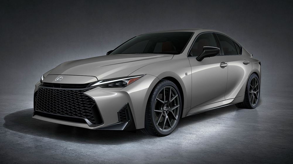 Lexus IS MY2026