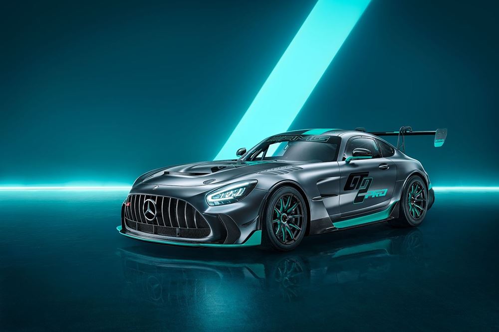 Mercedes-AMG GT2 PRO