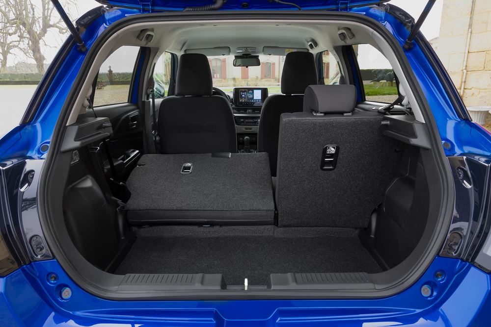 Suzuki Swift 2024