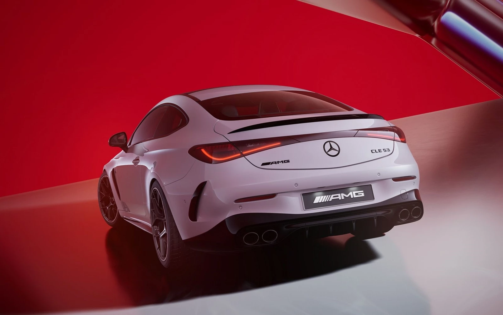 Mercedes-AMG CLE 53 4Matic+ Coupe Edition R