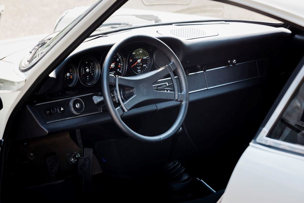 Porsche 911 Carrera RS 2.7