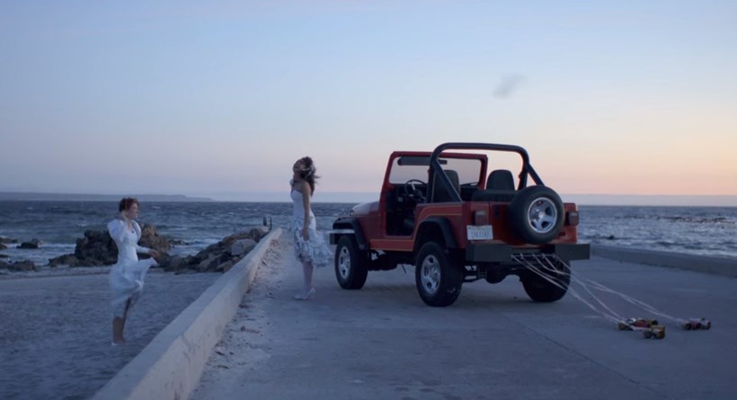 Black Mirror Cars San Junipero