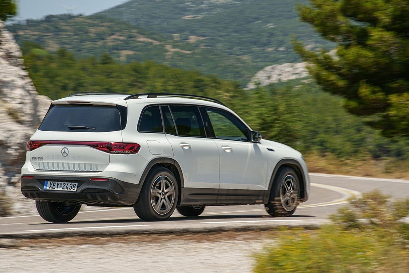 Mercedes EQB 250