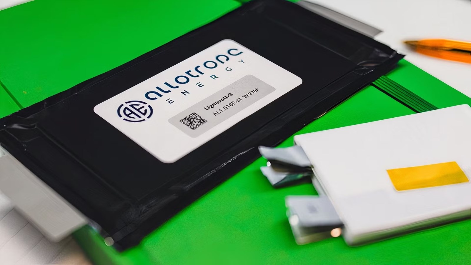 Allotrope Energy υπερπυκνωτές