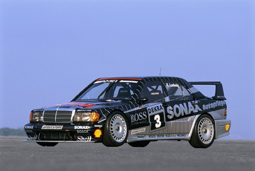 Mercedes-Benz 190 E 2,3 16