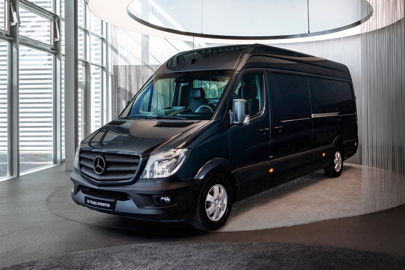 Mercedes Sprinter II