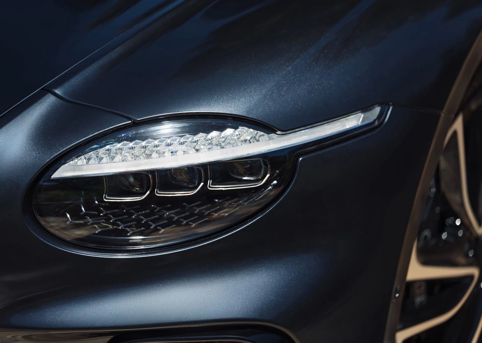 Bentley Continental GT S