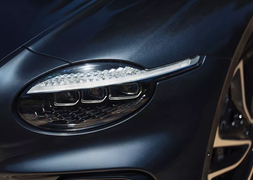 Bentley Continental GT S