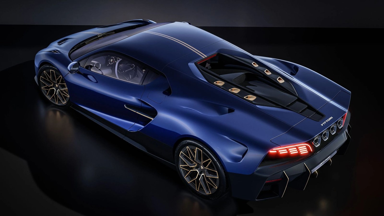 Vittori hypercar