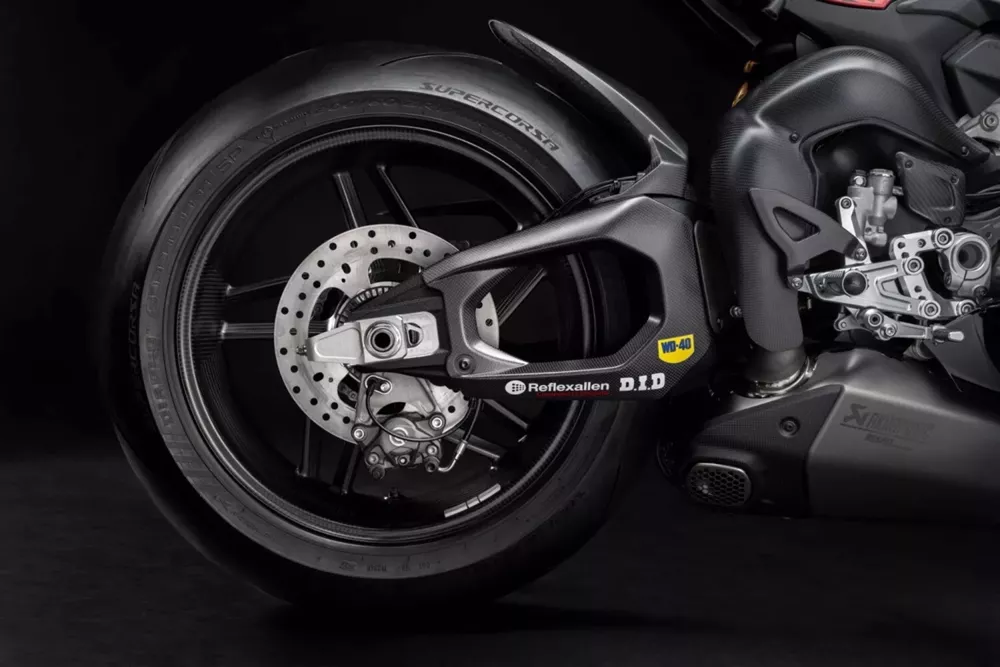 Ducati Panigale V4 Marquez replica