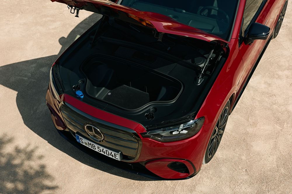Mercedes GLC EQ