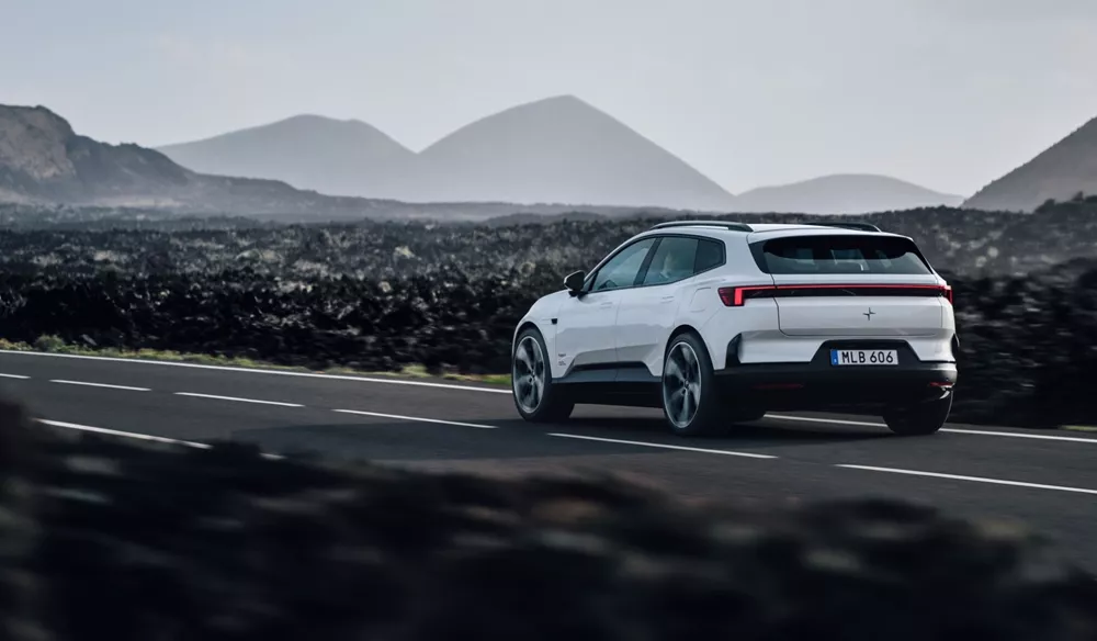 Polestar 4 SUV
