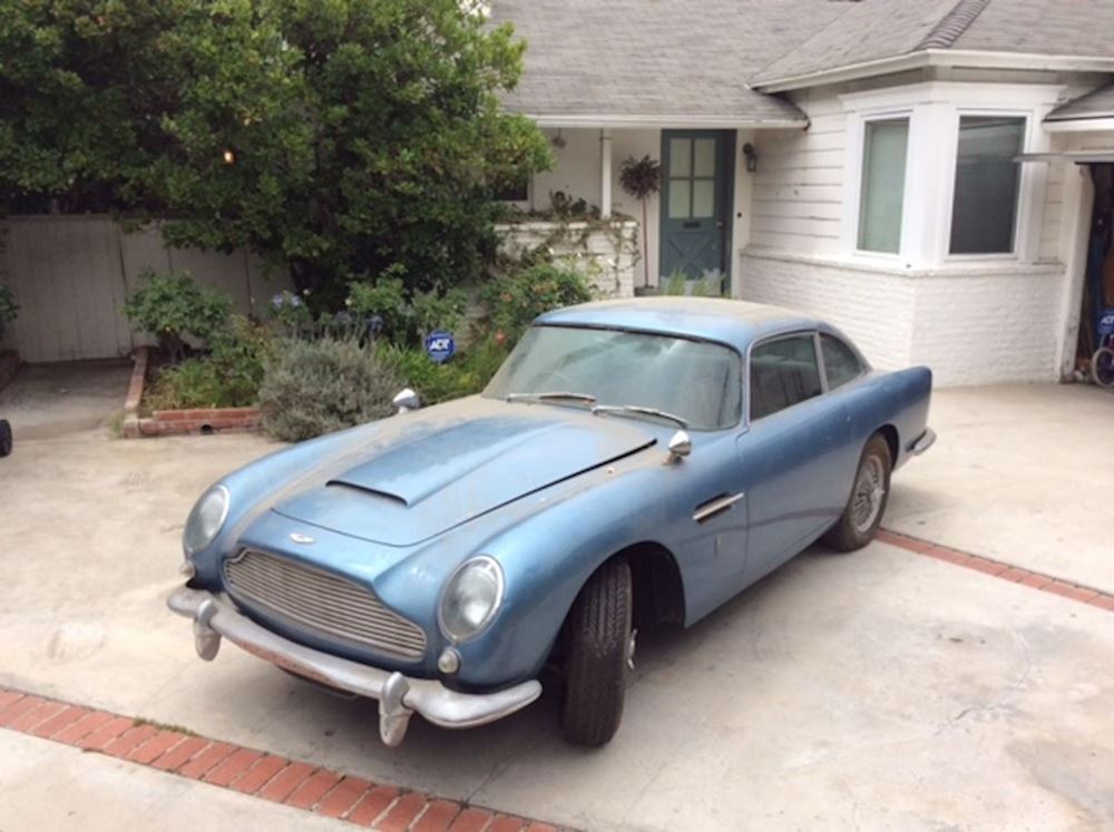 Aston Martin DB5 1964 Collecting Cars