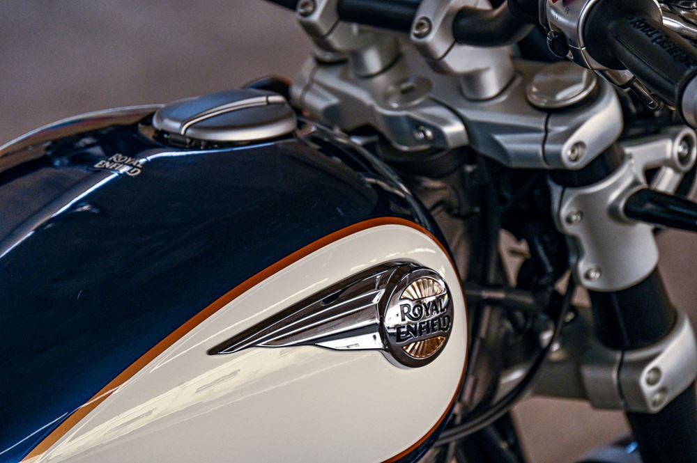 Royal Enfield Super Meteor 650