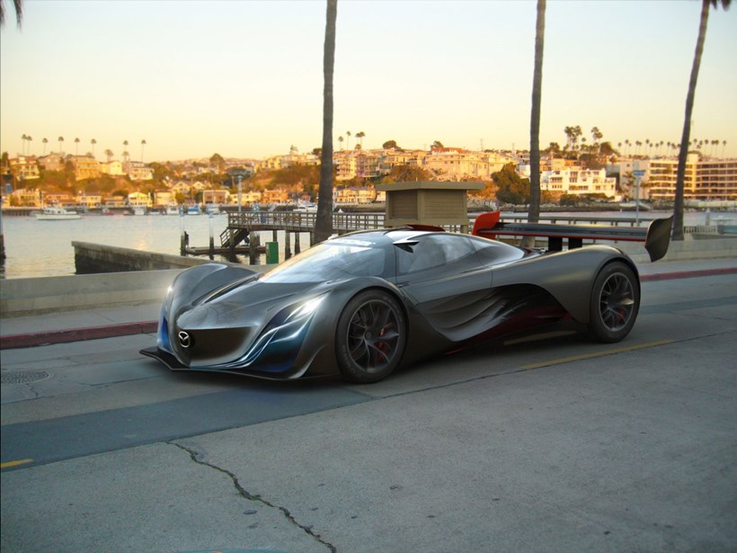 Mazda Furai