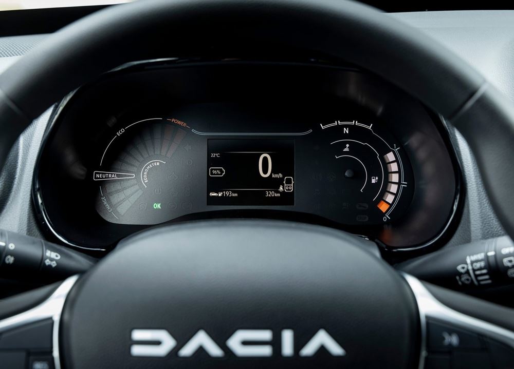 Dacia Spring