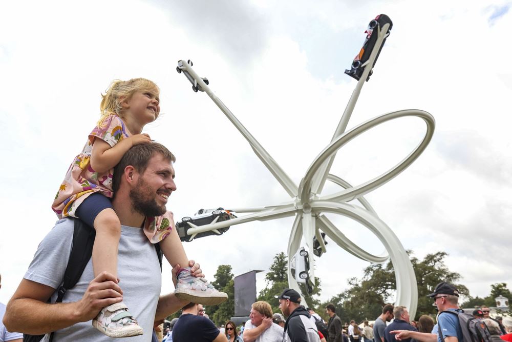 Porsche Goodwood 2023
