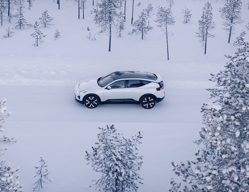 Polestar 3 αυτονομία