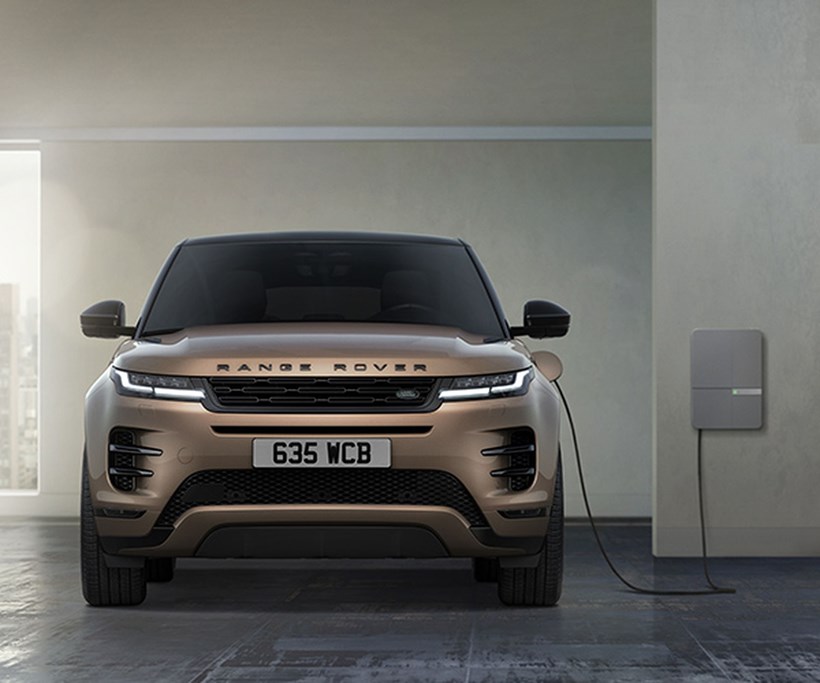 Range Rover Evoque PHEV