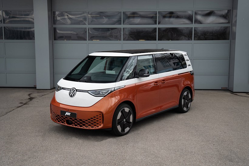 VW ID BUZZ Ηλιακοί Συλλέκτες ΑΒΤ