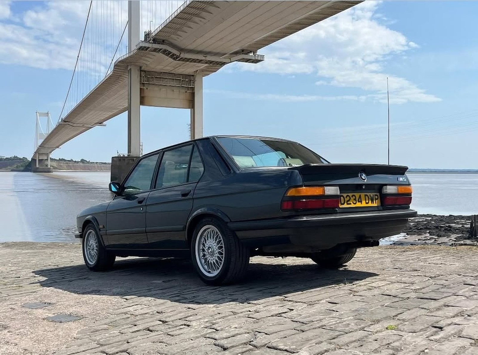 BMW M5 E28 Chris Harris