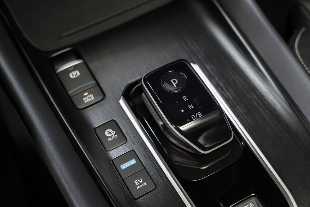 Nissan Qashqai e-Power