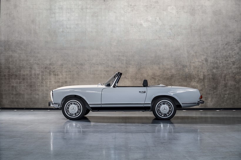 Mercedes 280 SL Pagoda