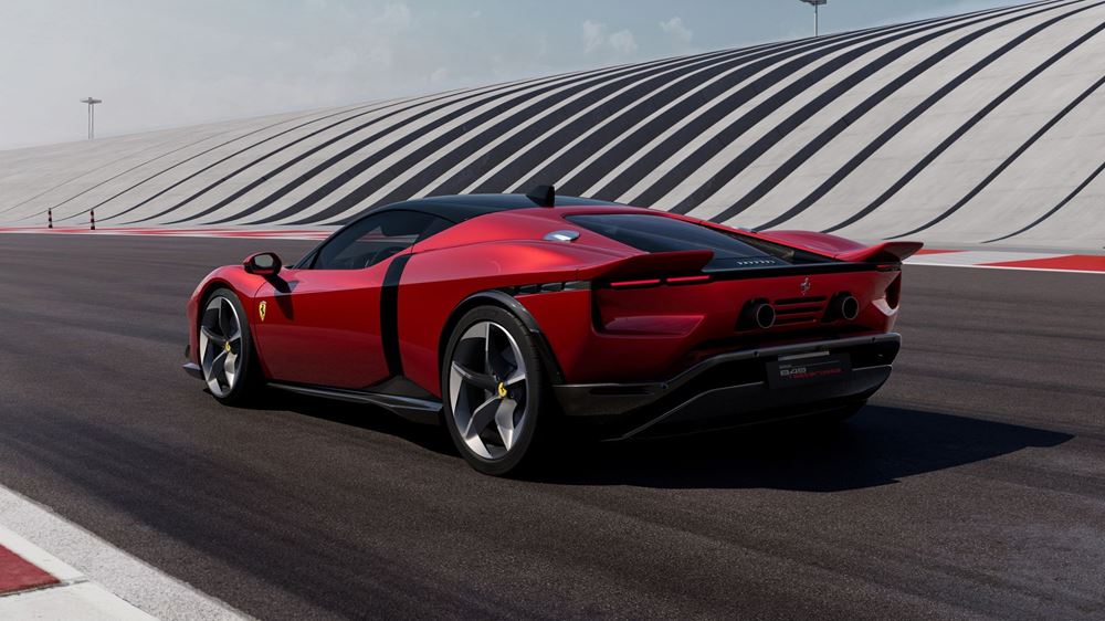 Ferrari 849 Testarossa