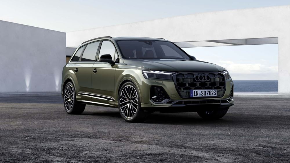 Audi SQ7 2024