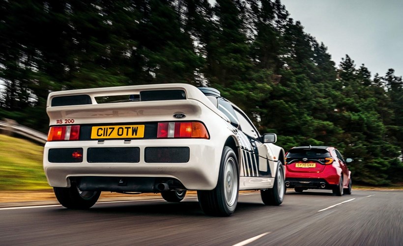 Rally Replicas
