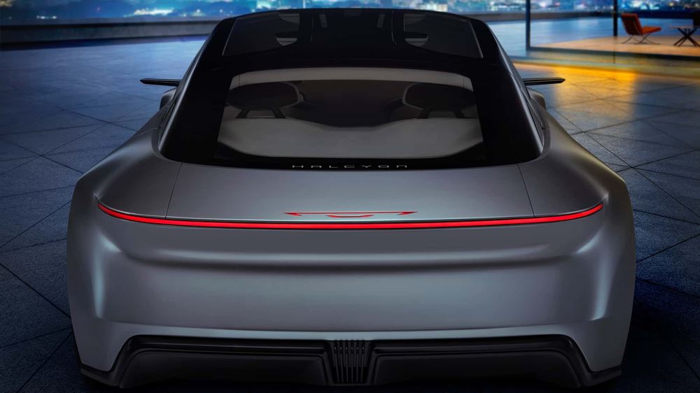Chrysler Halcyon Concept