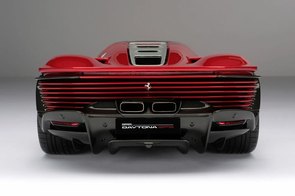 Ferrari Daytona SP3 Amalgam
