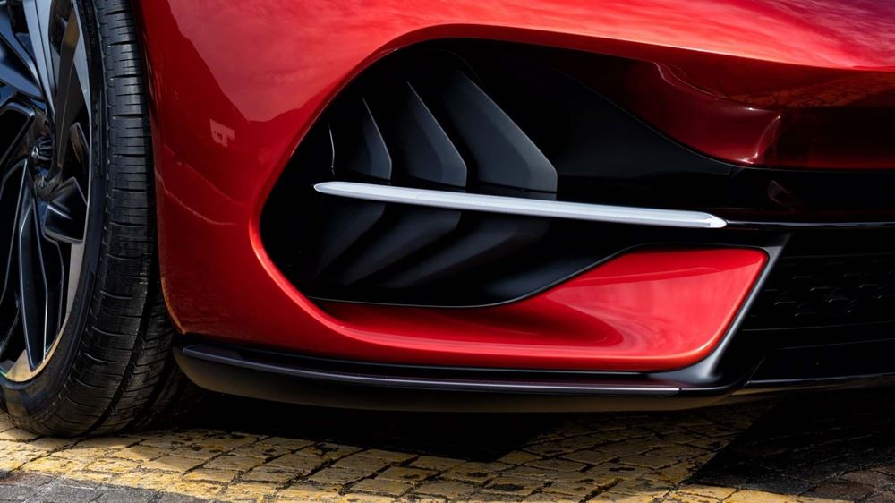 Aehra Sedan Premium Ηλεκτρικό Αυτοκίνητο