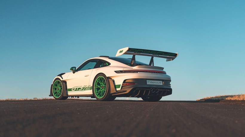 Porsche 911 GT3 RS