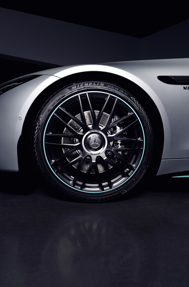 Mercedes-AMG SL 63 4MATIC+ Motorsport Collectors Edition