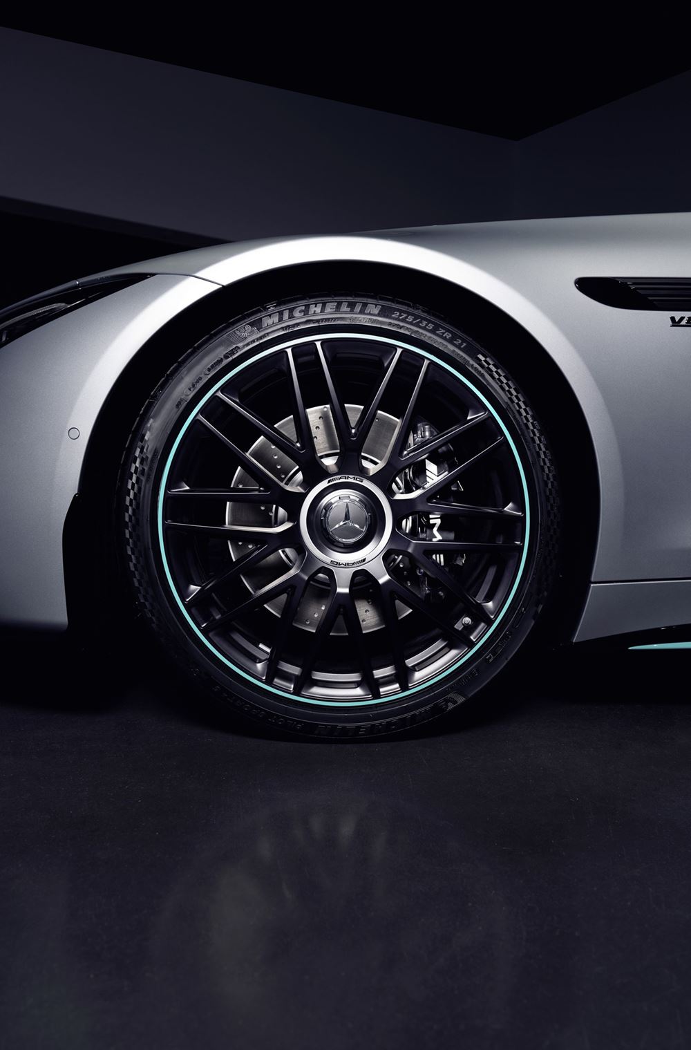 Mercedes-AMG SL 63 4MATIC+ Motorsport Collectors Edition