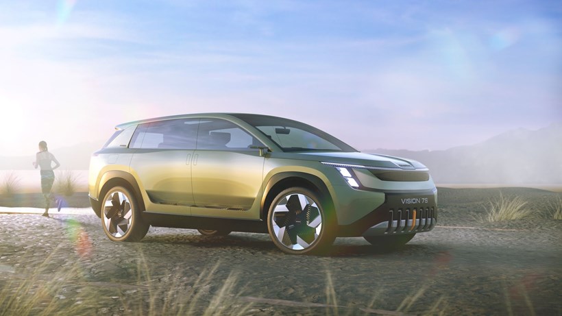 Skoda 7S